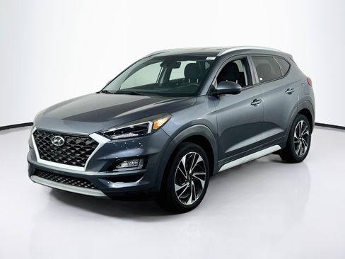 Used 2019 Hyundai Tucson Sport AWD/4WD image 1