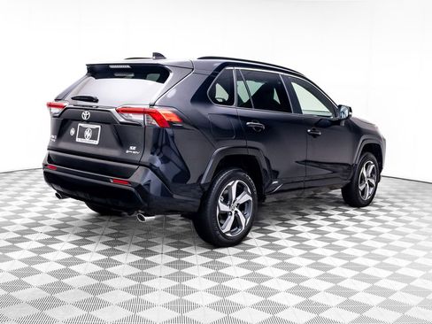 Used 2025 Toyota RAV4 SE AWD/4WD image 5