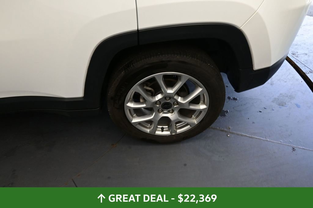 Used 2025 Jeep Compass Limited AWD/4WD image 18