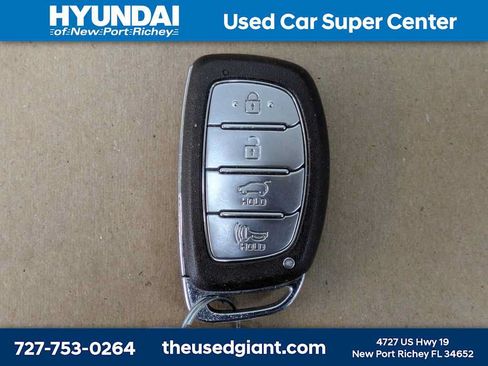 Used 2020 Hyundai Tucson Value FWD image 33