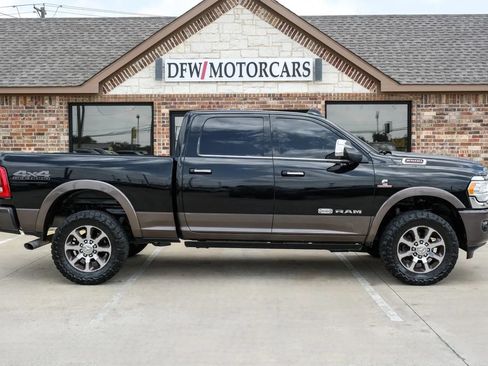 Used 2021 RAM 2500 Limited AWD/4WD image 8
