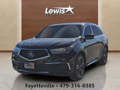 Used 2020 Acura MDX SH-AWD w/ Technology Package