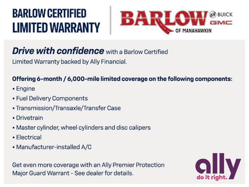 Used 2023 Buick Encore GX Essence w/ Experience Buick Package image 6