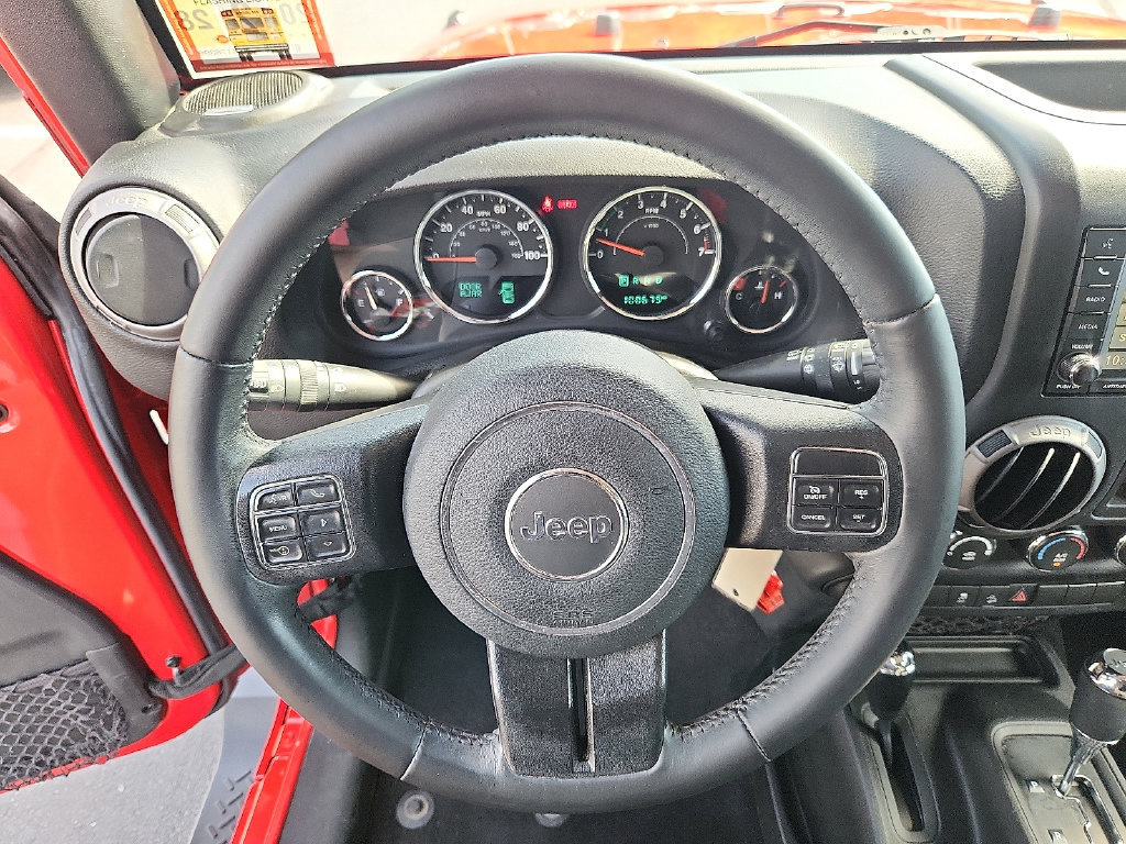 Used 2017 Jeep Wrangler Unlimited Sport w/ Quick Order Package 24S AWD/4WD image 20