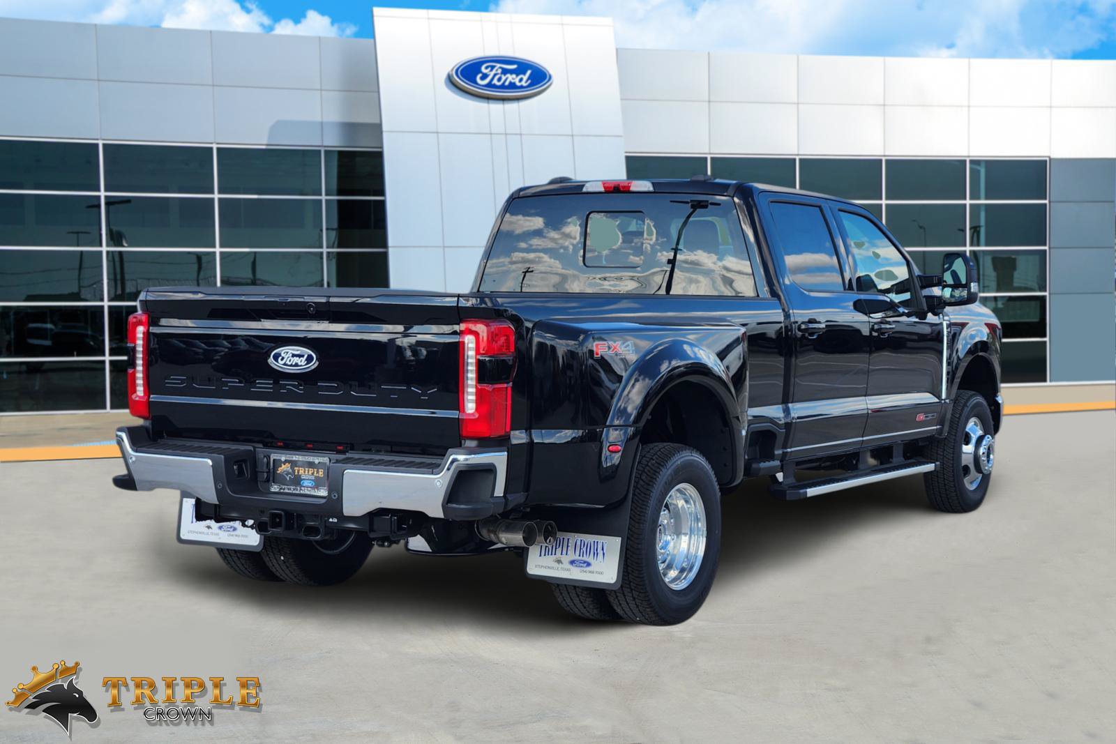 New 2027 Ford F350 Lariat AWD/4WD image 5