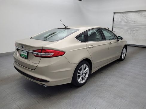Used 2018 Ford Fusion S image 10