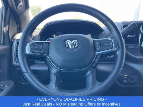 New 2025 RAM 5500 Tradesman image 13