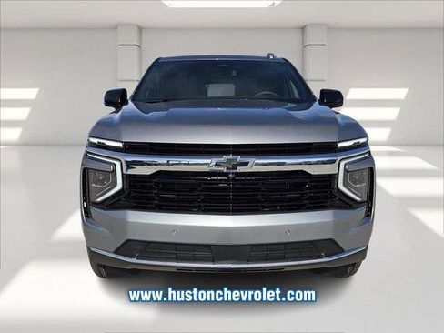 New 2026 Chevrolet Tahoe LS w/ LPO, Dark Essentials Package image 8