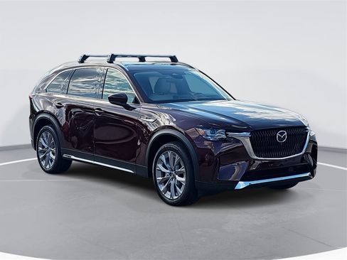 New 2026 MAZDA CX-90 3.3 Turbo w/ Premium Plus Pkg image 3