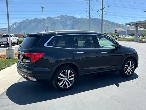 Used 2017 Honda Pilot Elite image 7