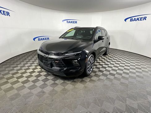 Certified 2025 Chevrolet Blazer RS w/ Enhanced Convenience Package AWD/4WD image 5
