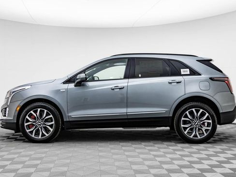 Used 2023 Cadillac XT5 Sportv image 7