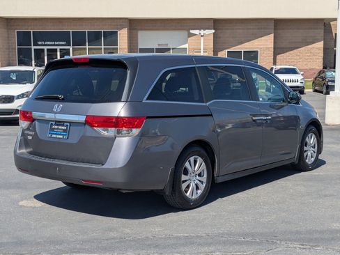 Used 2015 Honda Odyssey EX-L image 5