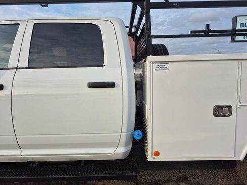 Used 2024 RAM 3500 Tradesman w/ Safety Group image 11