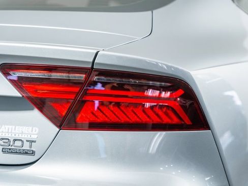 Used 2018 Audi A7 3.0T Premium Plus w/ S Line Sport Package image 7