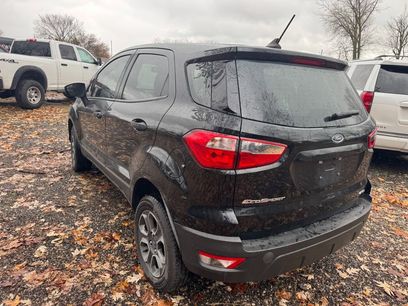 Used 2020 Ford EcoSport S