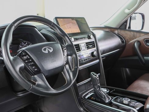 Used 2022 INFINITI QX80 Premium Select w/ Cargo Package image 25