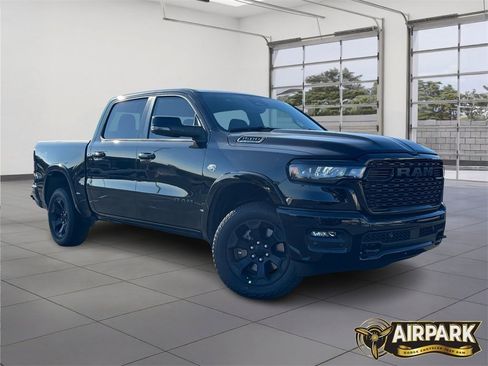New 2026 RAM 1500 Big Horn image 2