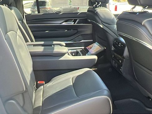 Used 2024 Jeep Grand Wagoneer L Series II w/ Quick Order Packagew 28T image 22