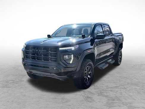 Used 2024 GMC Canyon AT4X AWD/4WD image 1