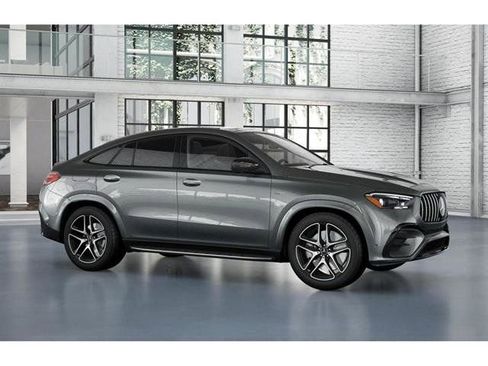 New 2026 Mercedes-Benz GLE 53 AMG 4MATIC Coupe image 13