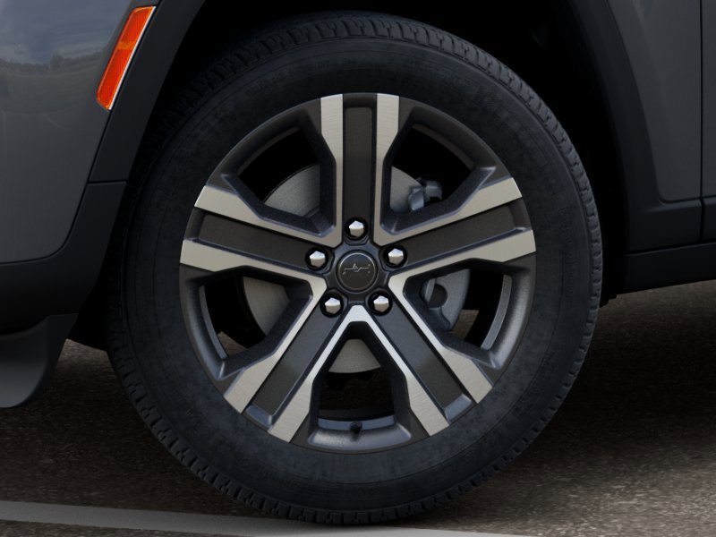 New 2027 Jeep Grand Cherokee Limited AWD/4WD image 8
