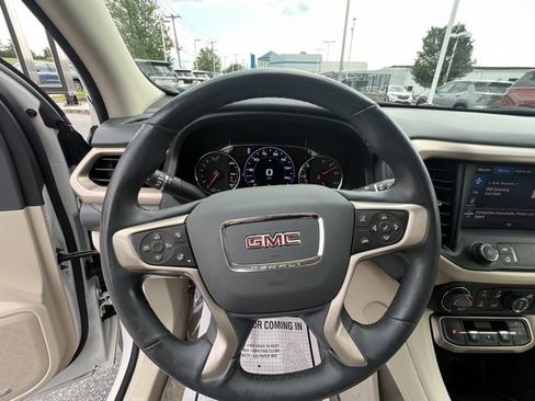 Certified 2023 GMC Acadia Denali w/ Denali Technology Package image 29