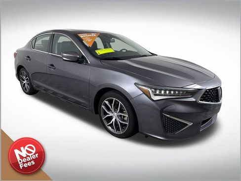 Used 2020 Acura ILX w/ Premium Package image 1