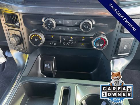 Certified 2024 Ford F150 STX AWD/4WD image 25