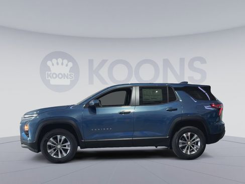 New 2026 Chevrolet Equinox LT w/ Safety and Technology Package FWD image 7
