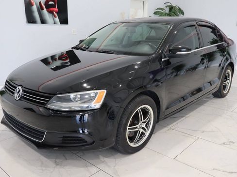 Used 2014 Volkswagen Jetta SE FWD image 7