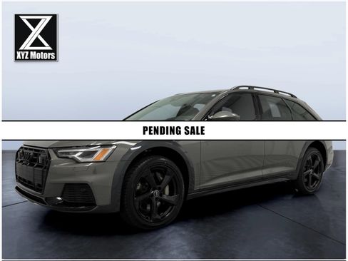 Used 2022 Audi A6 3.0T allroad Premium Plus AWD/4WD image 3