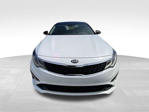 Used 2020 Kia Optima SE FWD image 15