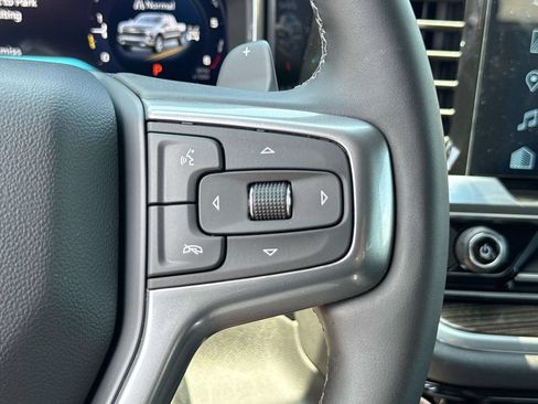 New 2026 Chevrolet Silverado 1500 RST AWD/4WD image 7