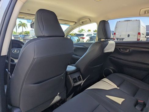 Used 2019 Lexus NX 300 FWD image 19