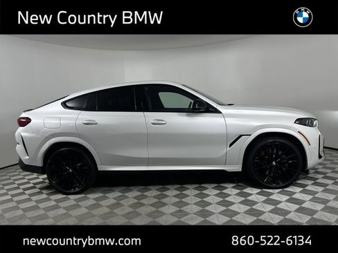New 2026 BMW X6 M60i image 8