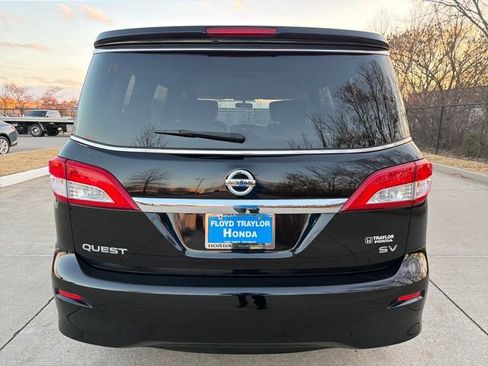 Used 2012 Nissan Quest SV image 4