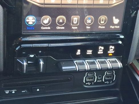 Used 2019 RAM 1500 Rebel w/ Rebel Level 2 Equipment Group image 25