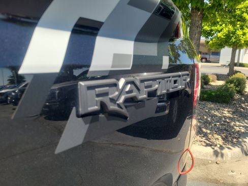 Certified 2025 Ford Ranger Raptor AWD/4WD image 24