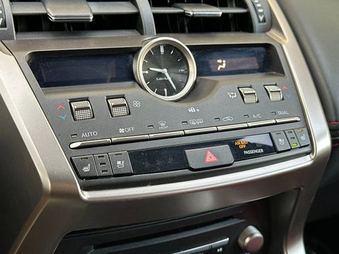 Used 2021 Lexus NX 300 F Sport w/ F Sport Premium Package image 23