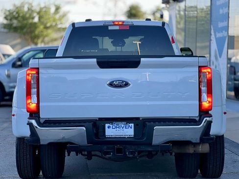 Used 2023 Ford F350 XL w/ XL Driver Assist Package AWD/4WD image 4