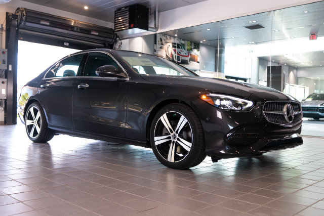 Used 2026 Mercedes-Benz C 300 4MATIC Sedan image 1