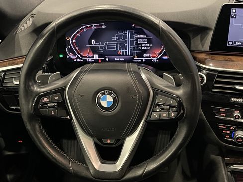 Certified 2020 BMW 530i xDrive AWD/4WD image 19