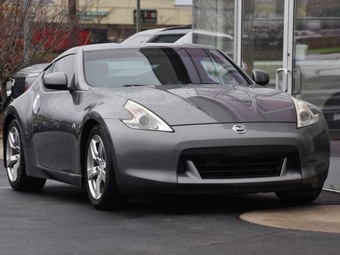 Used 2012 Nissan 370Z Coupe image 5