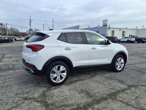 Used 2025 Buick Encore GX Preferred image 15