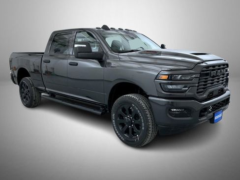 New 2026 RAM 2500 Tradesman image 3