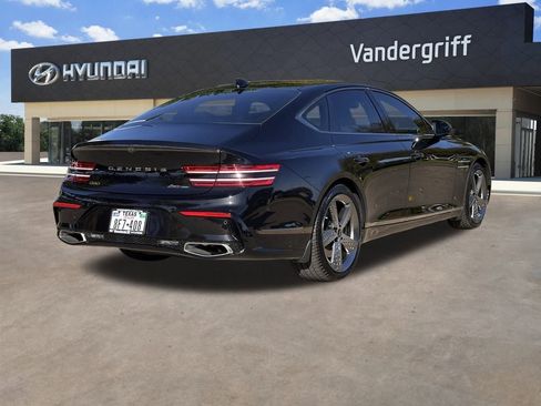 Used 2025 Genesis G80 3.5T Sport Prestige image 12