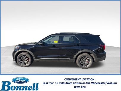 New 2026 Ford Explorer ST-Line w/ ST-Line Street Pack