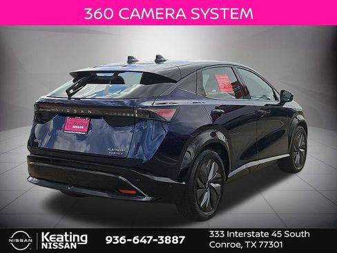 Certified 2024 Nissan Ariya AWD image 8
