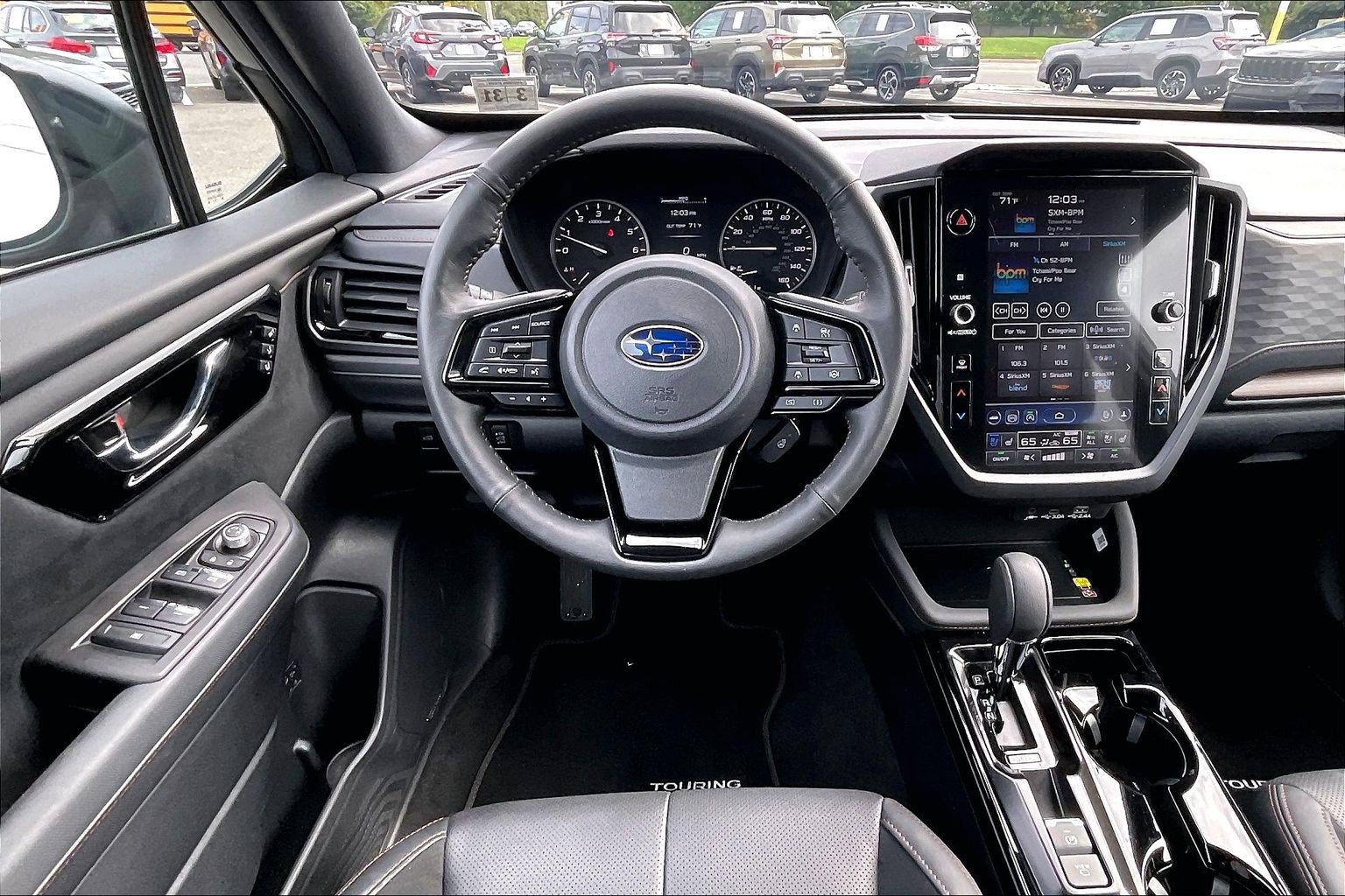 Certified 2026 Subaru Forester Touring AWD/4WD image 5